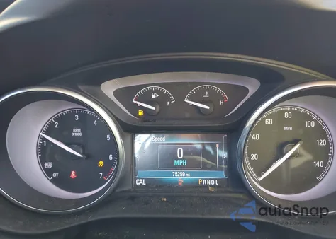 2019 Buick Envision Fwd Essence z USA, uszkodzony, nr VIN LRBFXCSA4KD033154